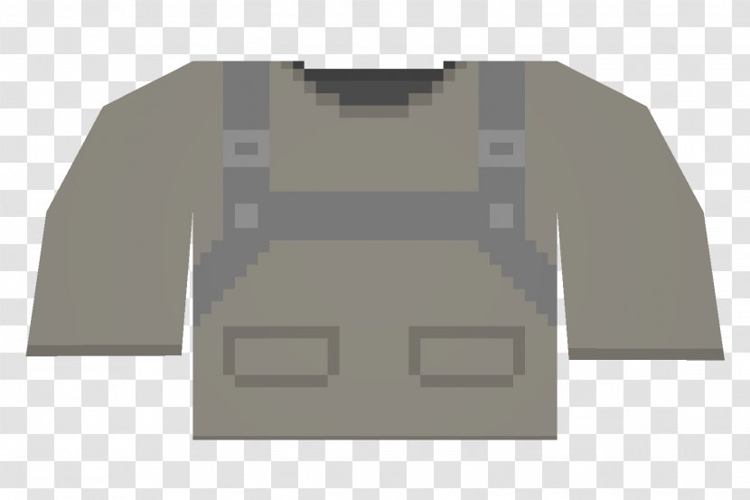 T-shirt Jacket - Brown - Fist Transparent PNG