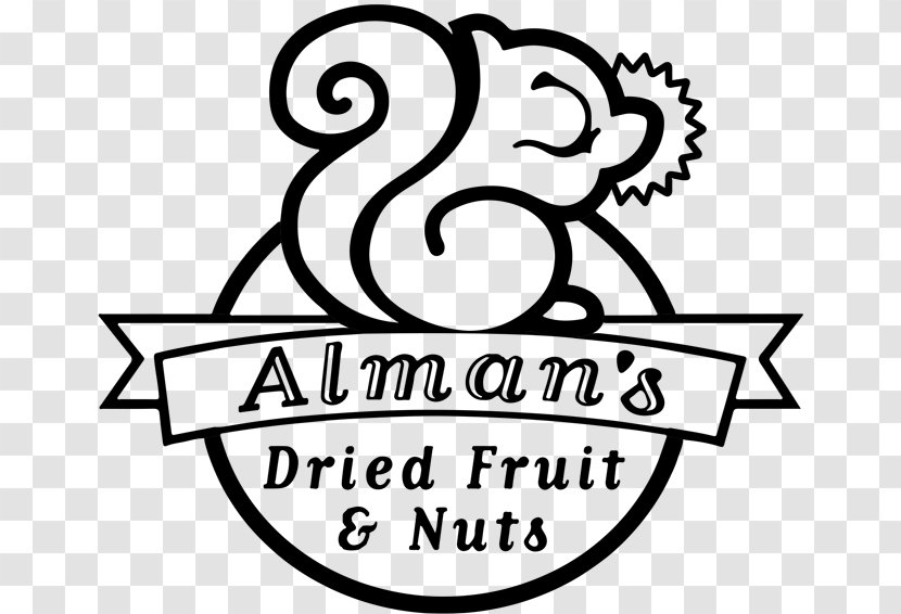Dried Fruit Logo Nut Business - Artwork Transparent PNG