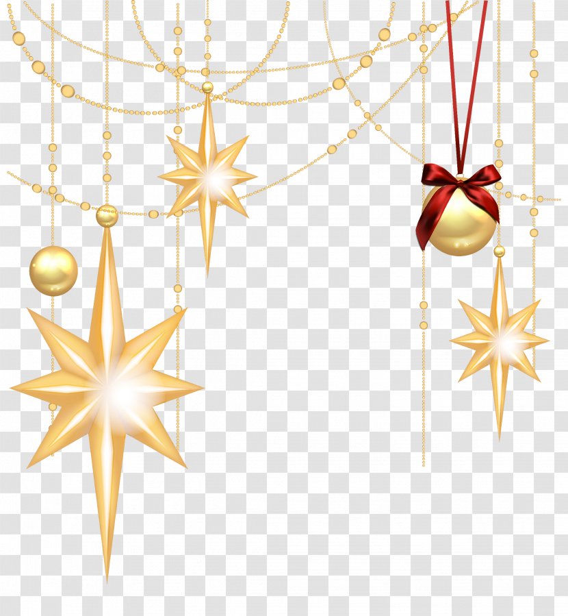 Christmas Ornament Transparent PNG