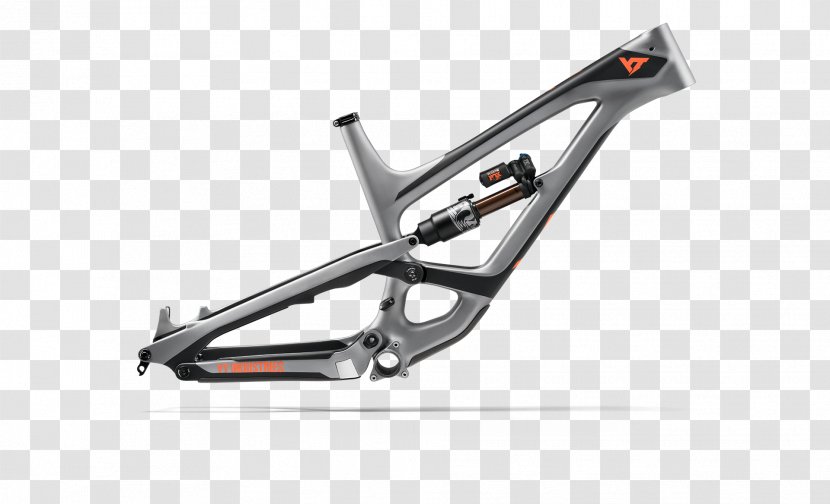 Bicycle Frames YT Industries YouTube Enduro Transparent PNG