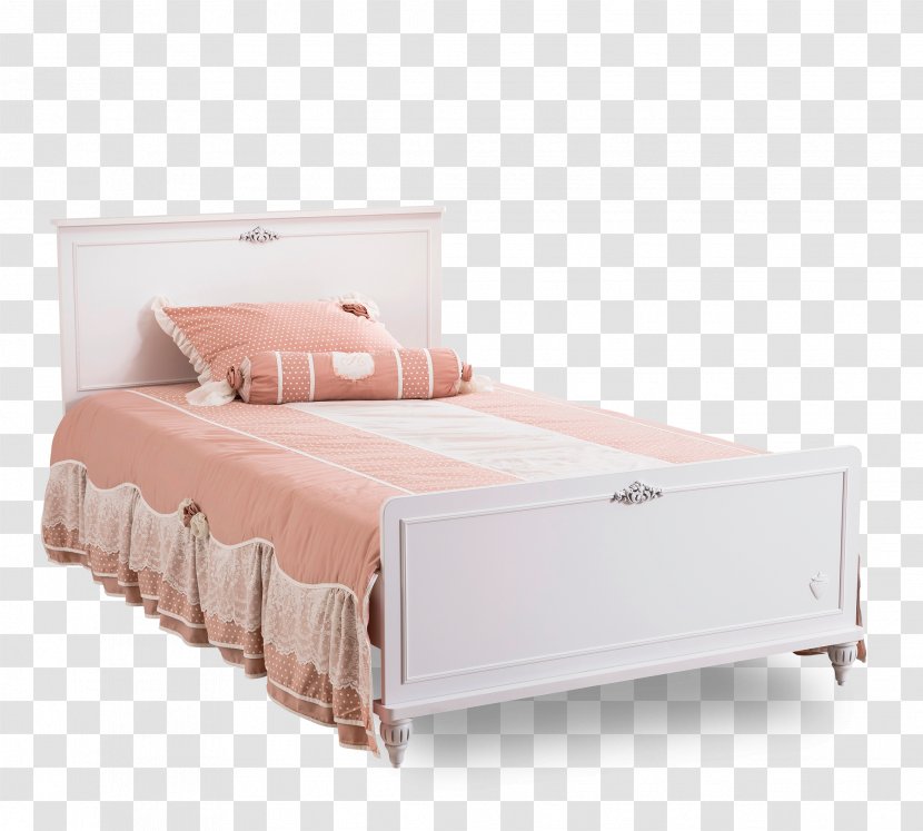 Bed Furniture Cots Room Mattress - Sheet - Bunk Beds Transparent PNG