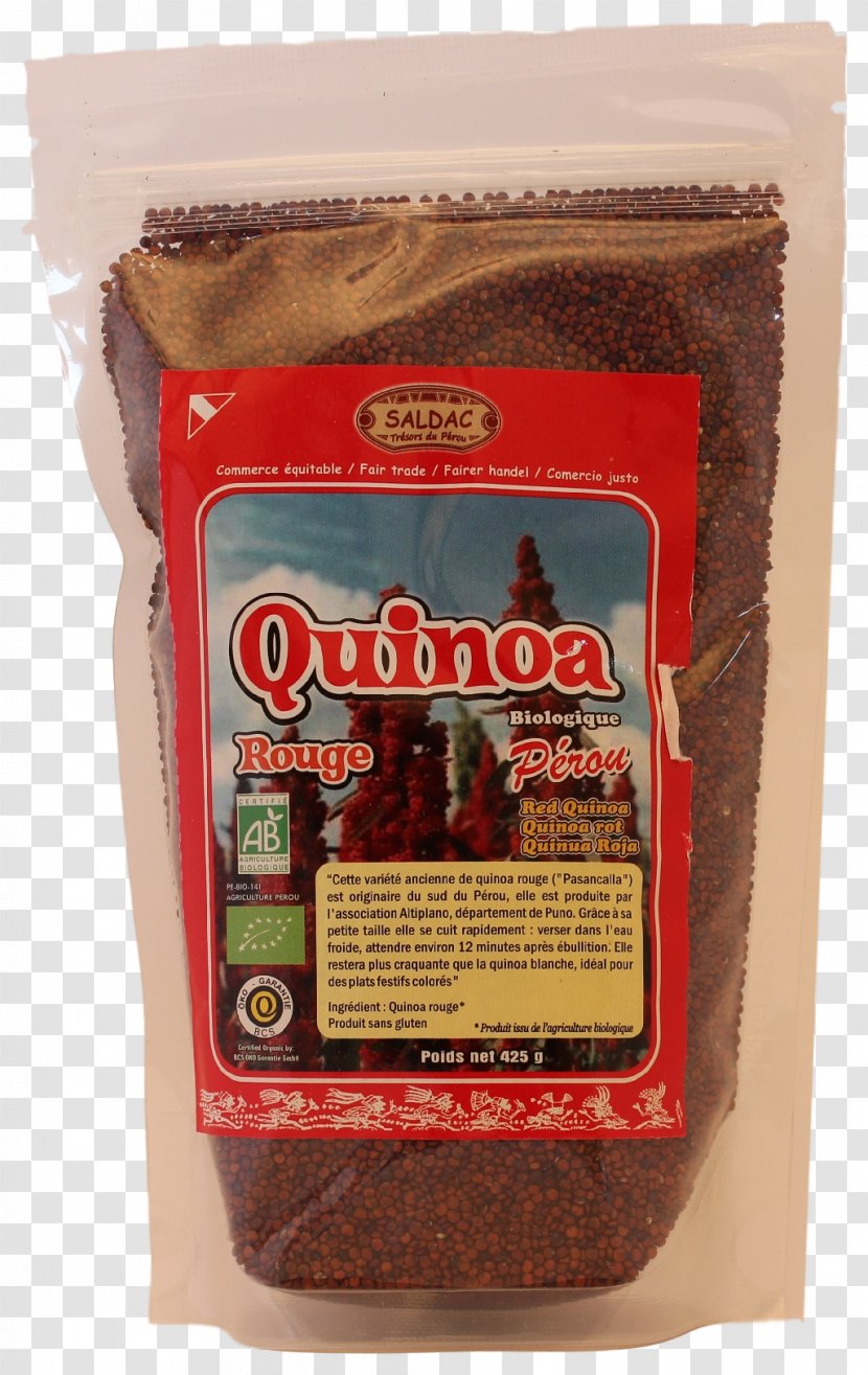Chili Powder Flavor - Superfood - Quinoa Transparent PNG