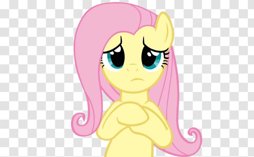 Fluttershy Pinkie Pie Pony Rainbow Dash Equestria - Cartoon - My Little Transparent PNG