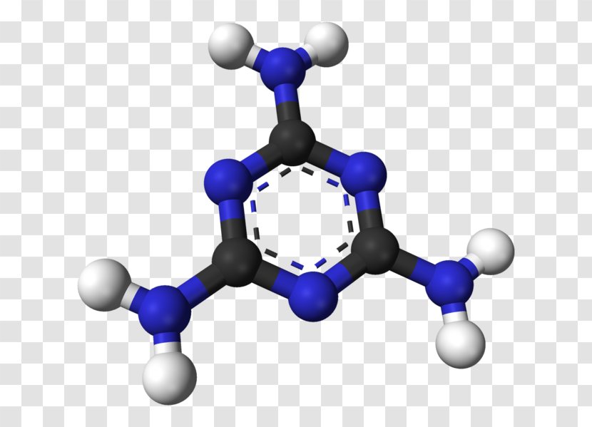 Molecule Chemistry Molecular Model Chemical Compound Ball-and-stick - Tree - Silhouette Transparent PNG
