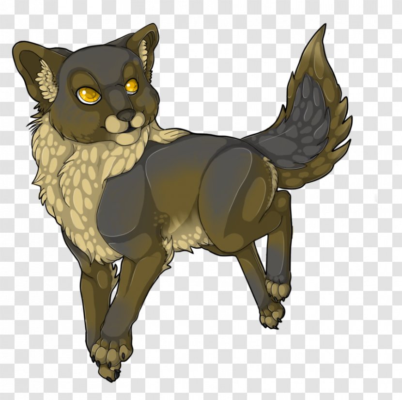 Whiskers Cat Dog Fauna Canidae - Claw Transparent PNG