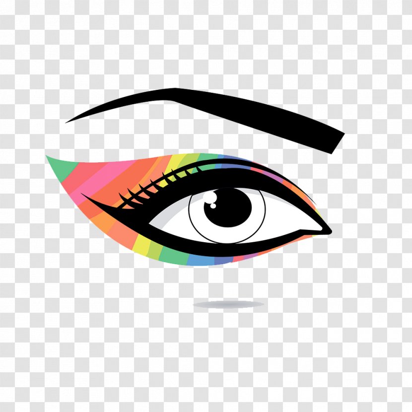 Human Eye Donation Tracking Color Transparent PNG
