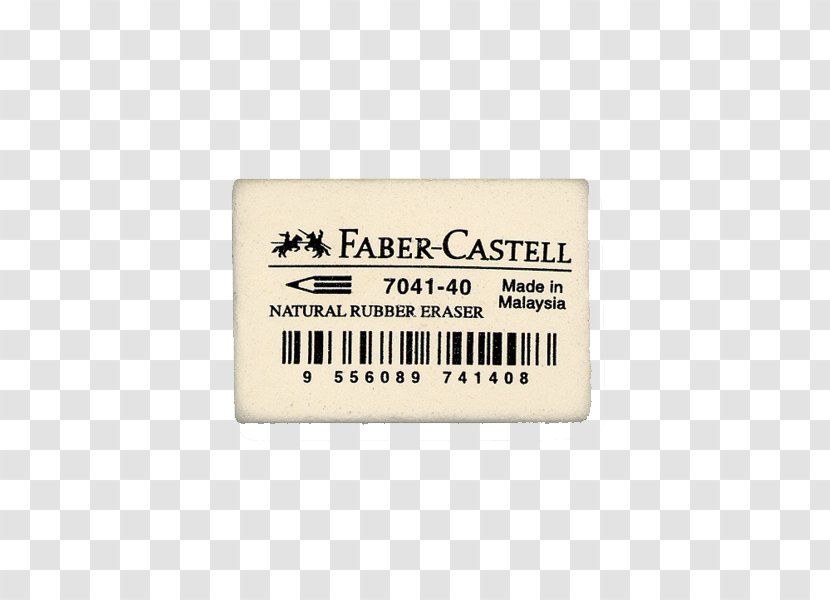 Mechanical Pencil Eraser Faber-Castell - Fabercastell Transparent PNG
