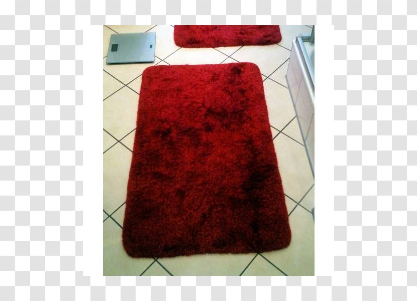 Flooring Rectangle Velvet - Red - Relaxation Therapy Transparent PNG