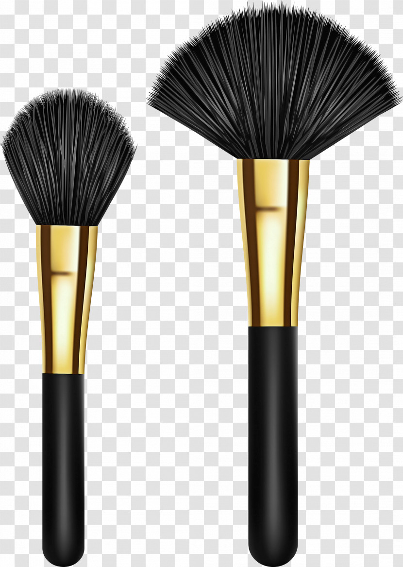 Makeup Brush Transparent PNG