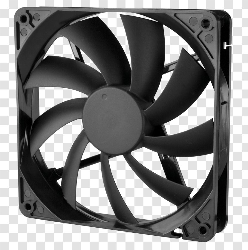 Computer System Cooling Parts Fan Heat Sink Central Processing Unit Water - Radiator Transparent PNG