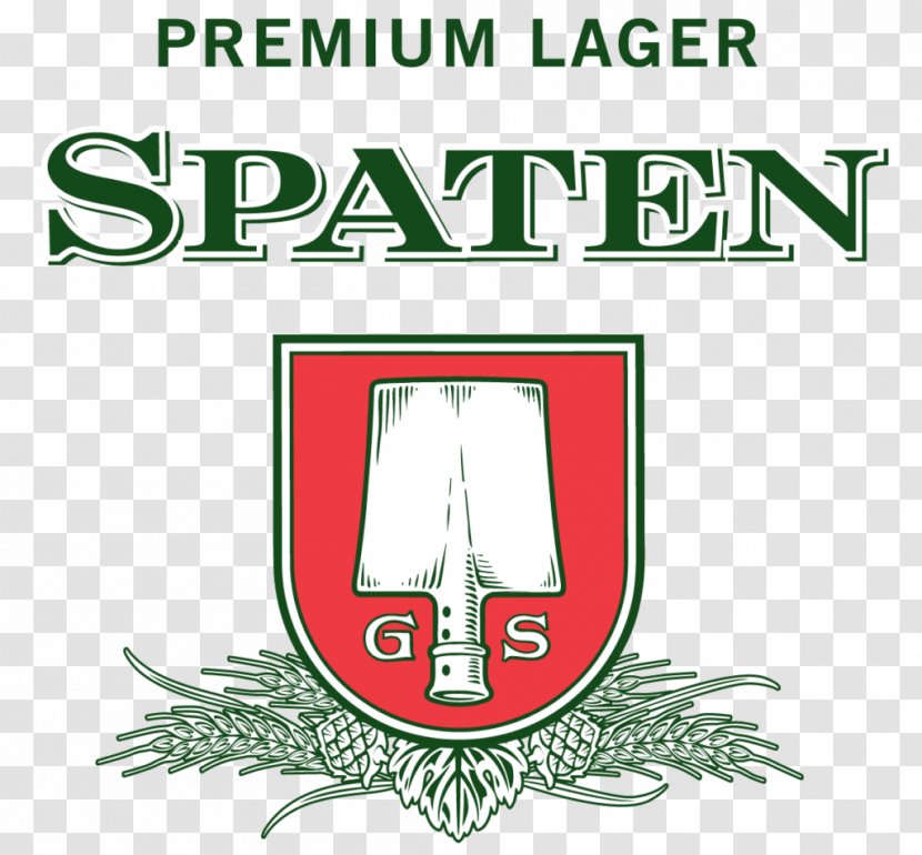 Spaten-Franziskaner-Bräu Beer Lager Logo Brand - Imported Transparent PNG