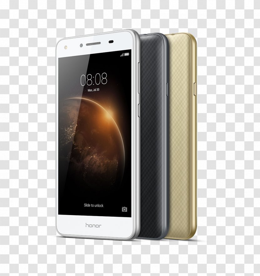 Huawei Y5 华为 Smartphone 4G Y6II Transparent PNG