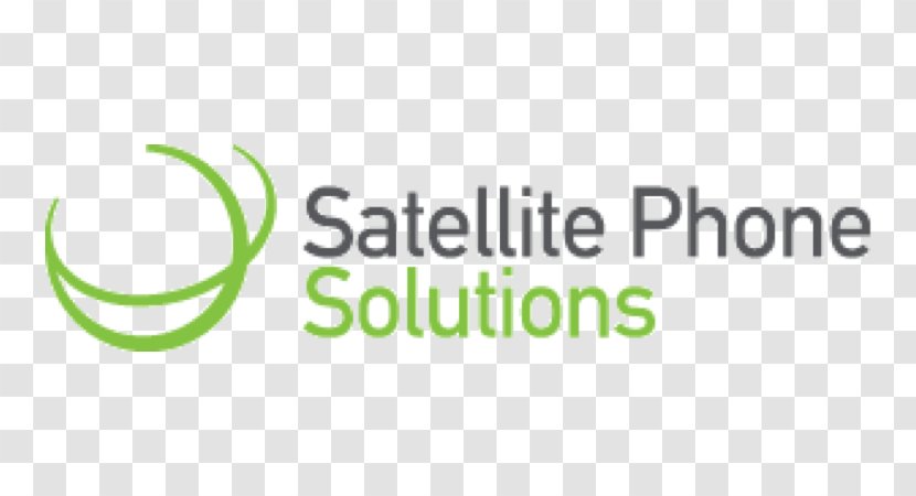 Logo Brand Product Design Green - Area - Satellite Telephone Transparent PNG