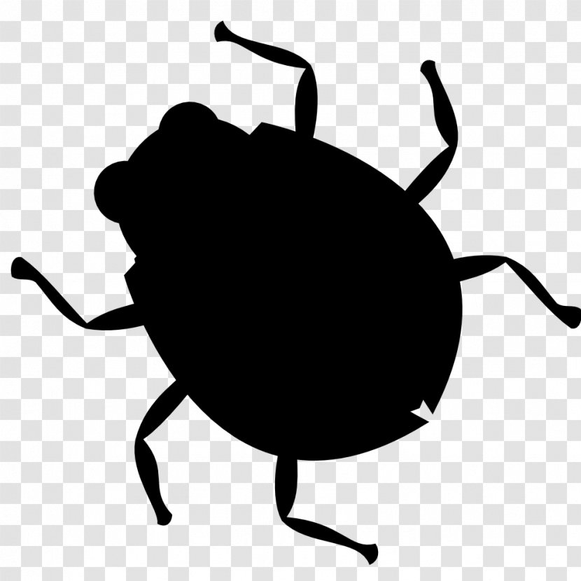 Clip Art Christmas The Grouchy Ladybug Logo - 2018 - Darkling Beetles Transparent PNG