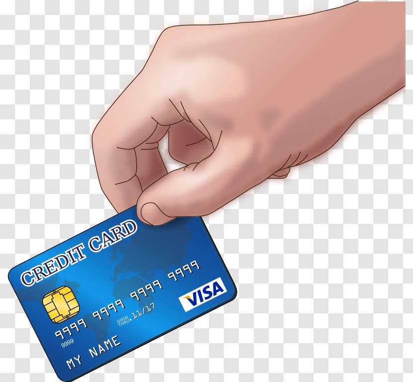 Credit Card Bank Clip Art - Finance - Cliparts Transparent PNG