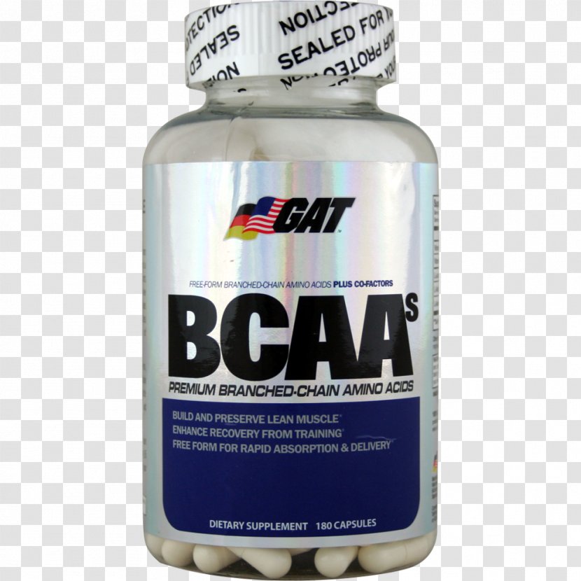 Dietary Supplement Branched-chain Amino Acid Protein BPI Sports Best BCAA 30 Servings 300 Gm - Isoleucine - Think Thin Transparent PNG