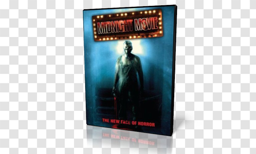 Blu-ray Disc DVD Midnight Movie Film Producer - Bluray - Dvd Transparent PNG