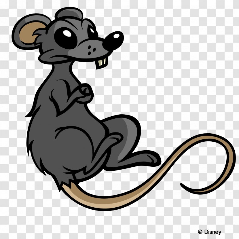 Mouse DuckTales: Remastered Rat Art Character Transparent PNG
