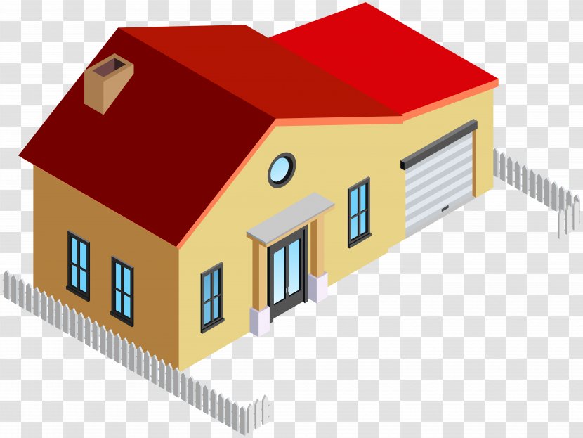 House Roof Clip Art - Property Transparent PNG