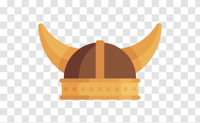 Viking Horned Helmet - Symbol Transparent PNG