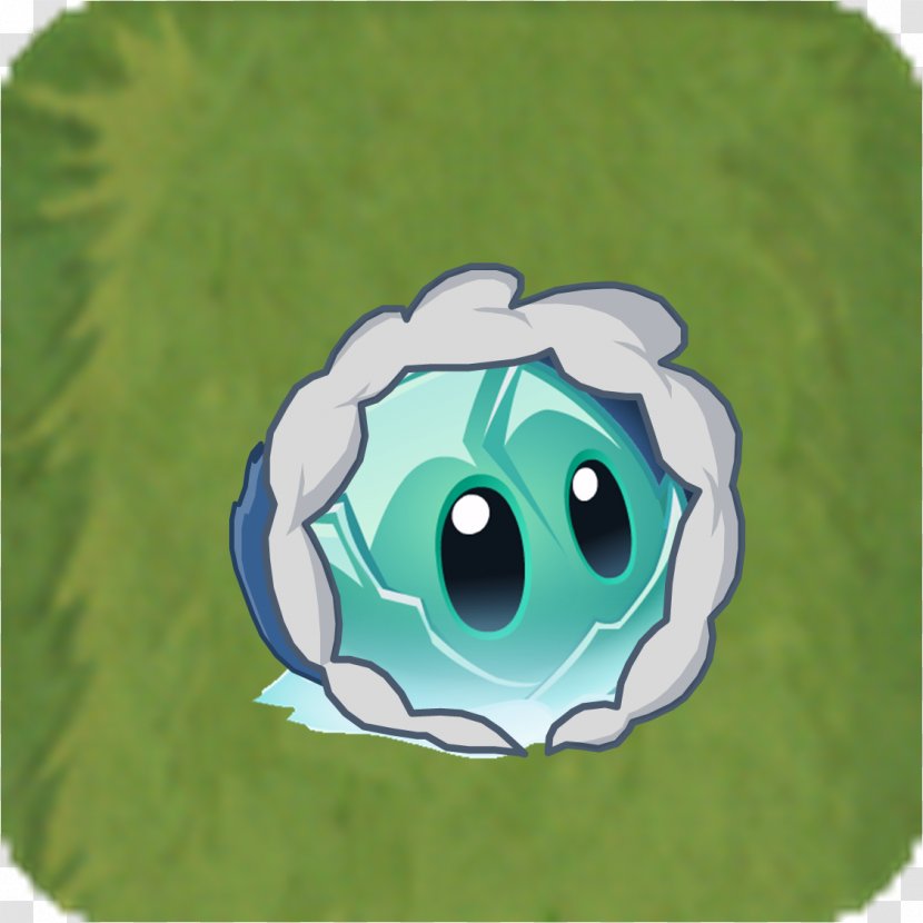 Plants Vs. Zombies 2: It's About Time Vs Adventures Iceberg Lettuce - Heart Transparent PNG