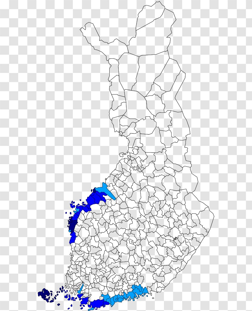 Swedish-speaking Population Of Finland Finnish Minority Language - Sami Languages - FINLAND Transparent PNG