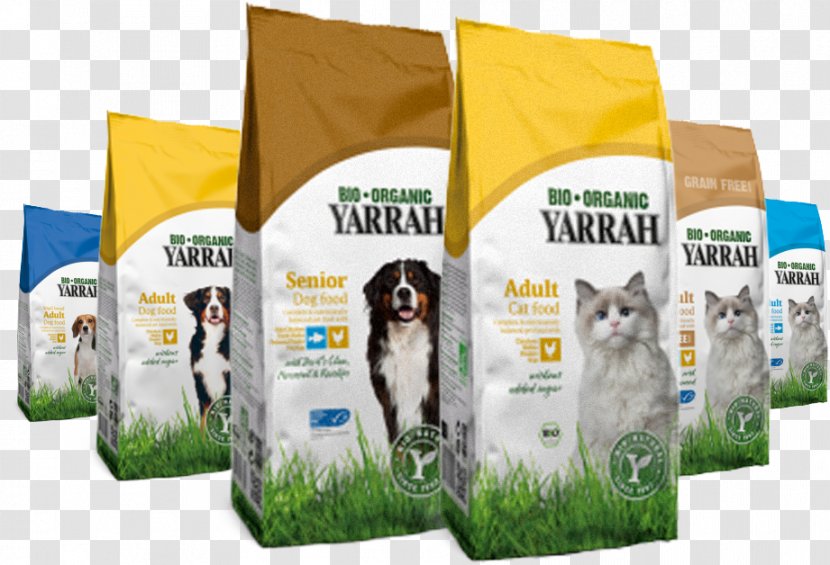 Organic Food Dog Cat Yarrah Pet - Grass Transparent PNG