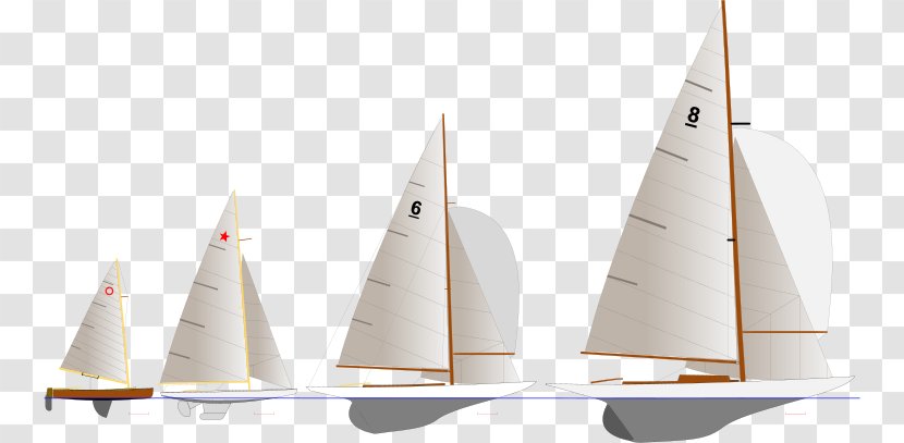 Sailing At The 1936 Summer Olympics Yawl Cat-ketch - SUMMER CLASS Transparent PNG