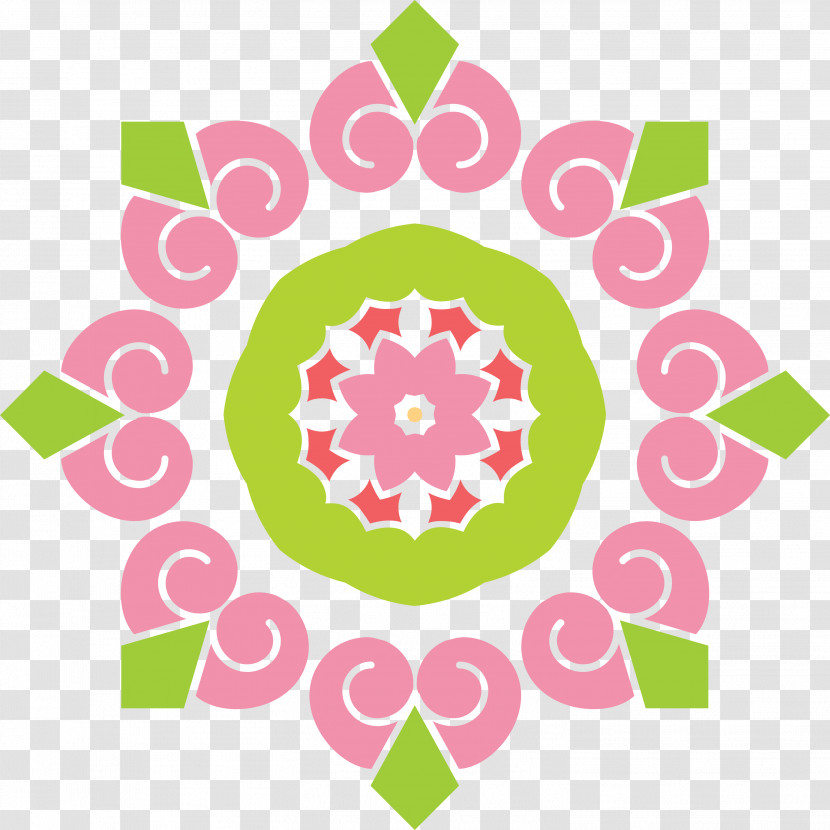 Islamic Ornament Transparent PNG