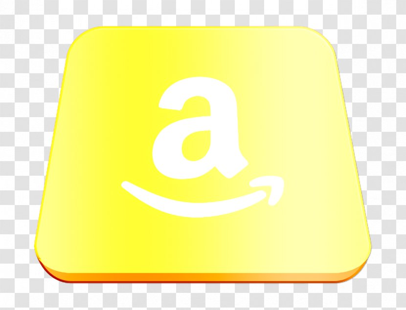 Amazon Icon App Application - Symbol - Logo Sign Transparent PNG