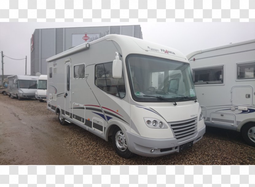Campervans Compact Van Caravan Promobil - Mode Of Transport - Car Transparent PNG