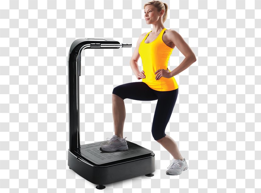 Whole Body Vibration Exercise Machine Fitness Centre - Flower - Tree Transparent PNG
