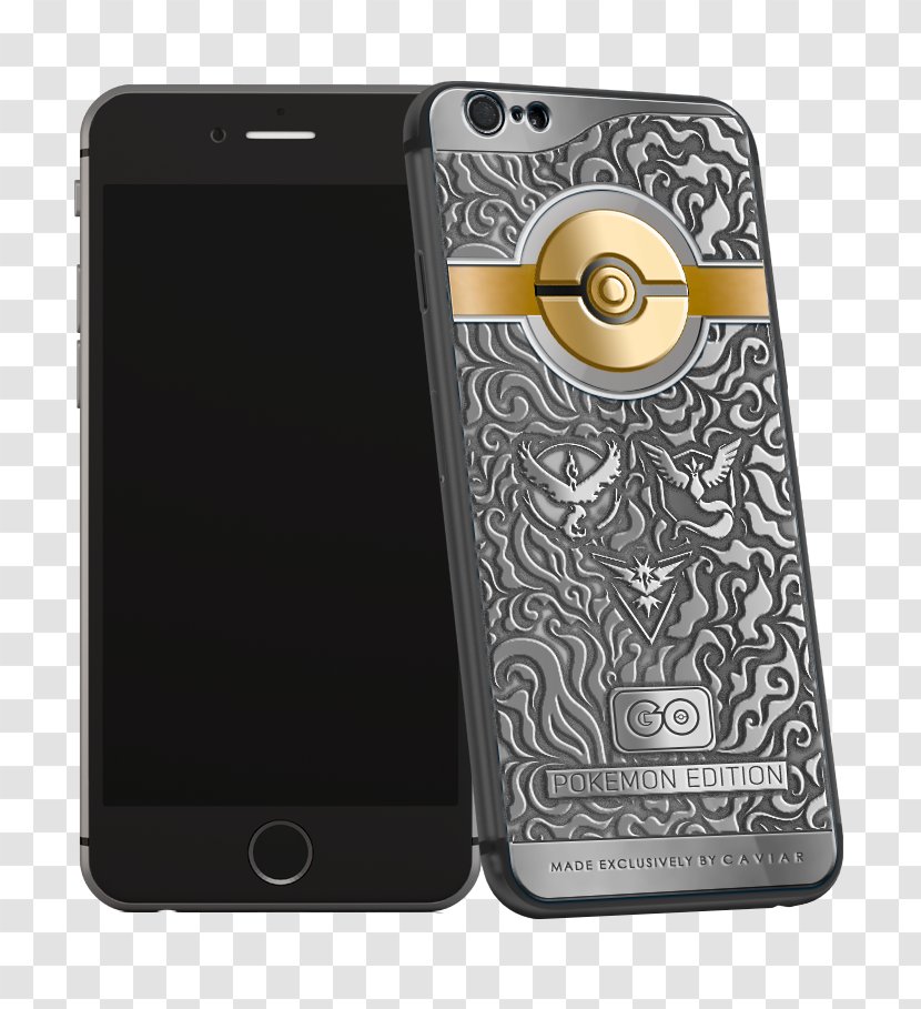 IPhone 6S Pokémon GO Smartphone X - Mobile Phone - Pokemon Go Transparent PNG