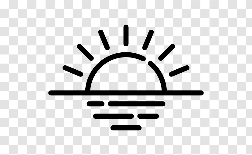 Idea Business Symbol - Sunset Icon Transparent PNG