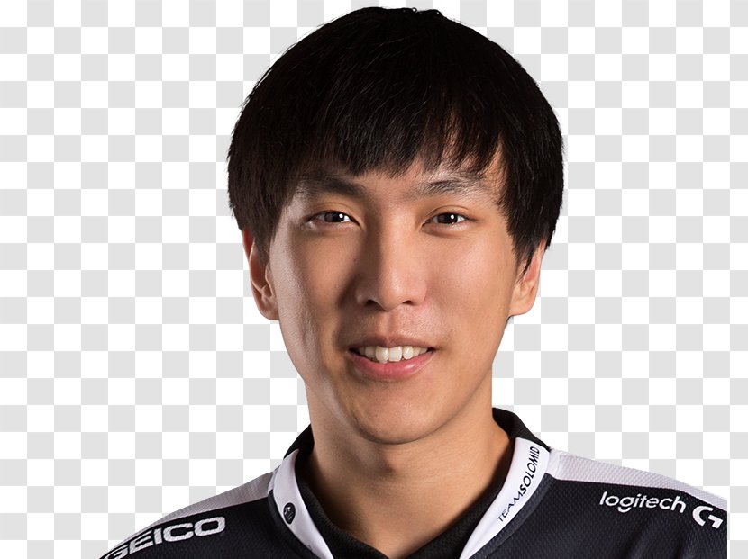 Doublelift North America League Of Legends Championship Series World Transparent PNG