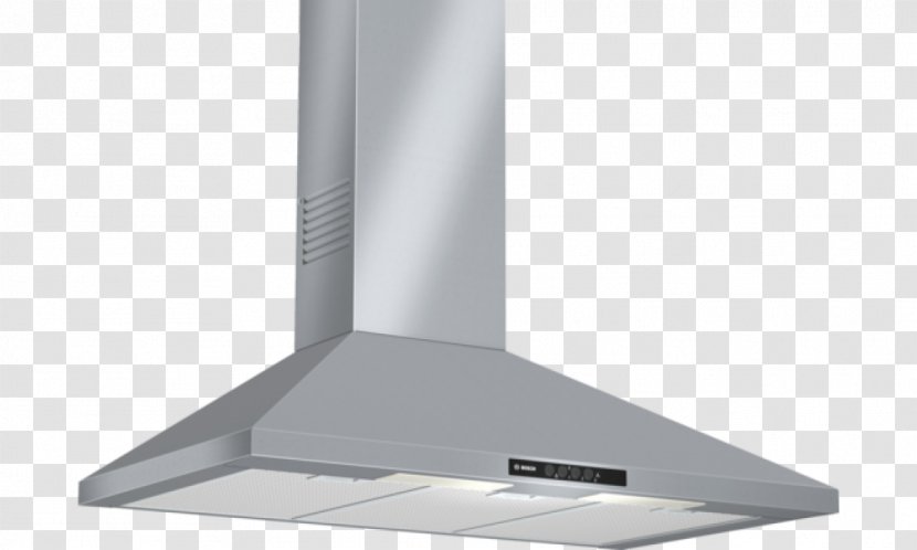 Exhaust Hood Robert Bosch GmbH Home Appliance Cooking Ranges - Stainless Steel Transparent PNG
