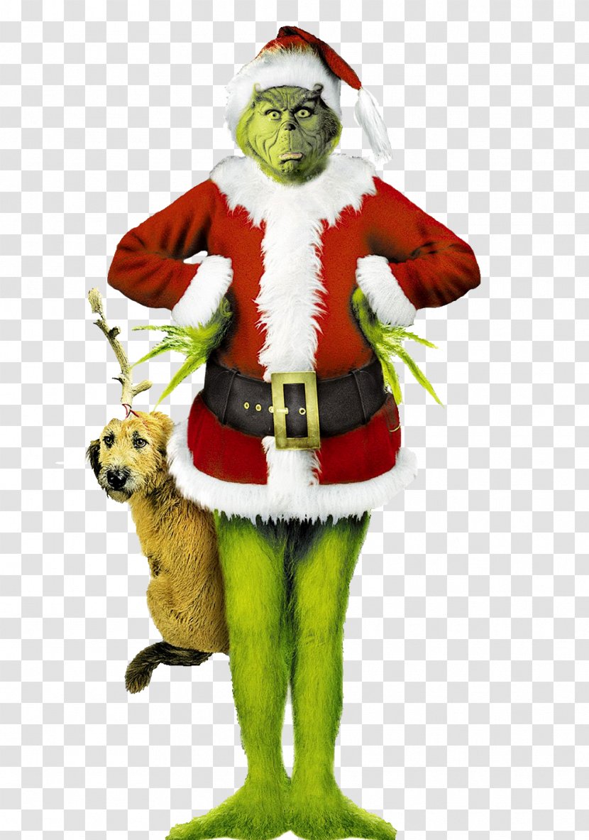 How The Grinch Stole Christmas! Max Christmas Day Whoville - Jim Carrey - Agriculture Filigree Transparent PNG