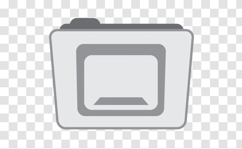 Square Angle Font - Desktop Environment - Folder Transparent PNG