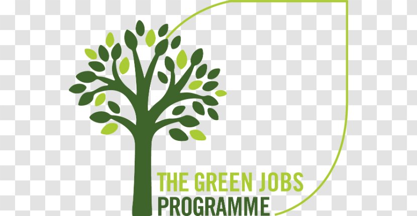 Job Green Employment International Labour Organization Concept - Industry - Low-carbon Environmental Protection Transparent PNG