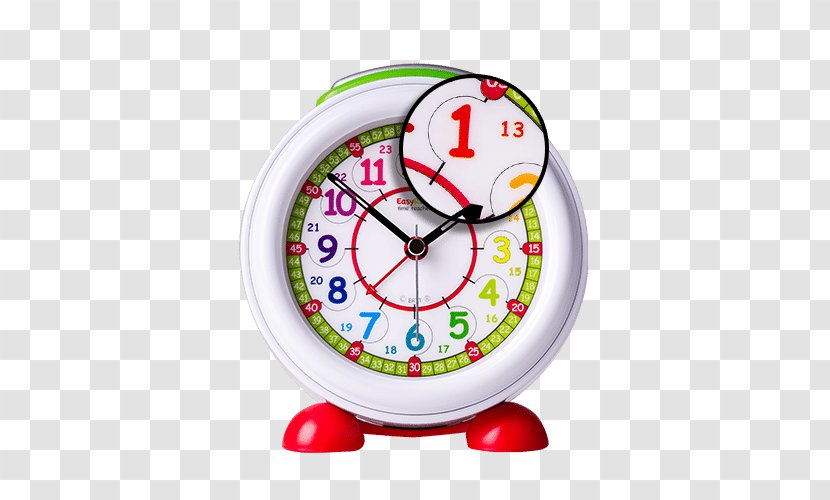 Alarm Clocks Bedside Tables Teacher - Time - Clock Transparent PNG
