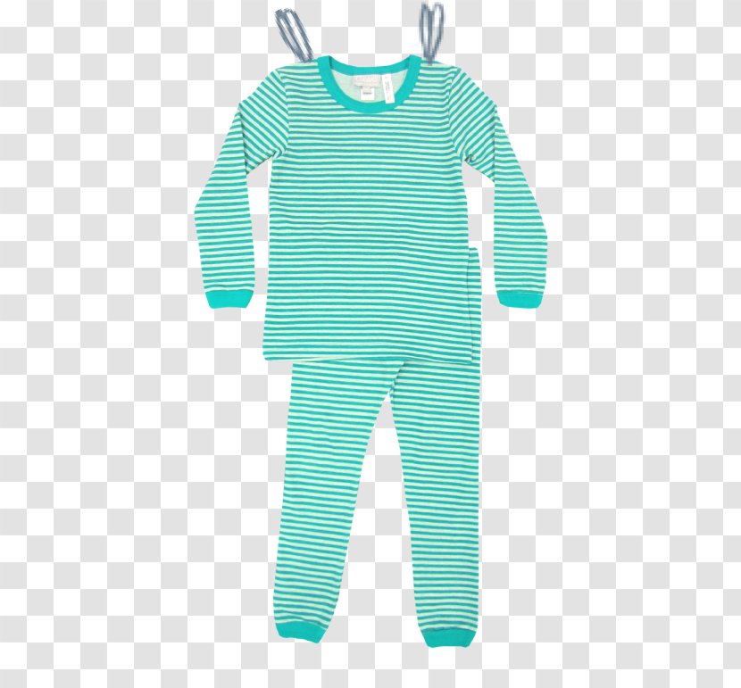 Baby & Toddler One-Pieces Shoulder Sleeve Bodysuit - Clothing - Turquoise Transparent PNG