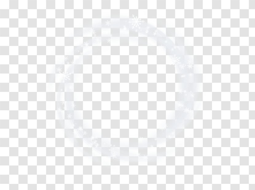 White Symmetry Black Pattern - Point - Snowflake Transparent PNG