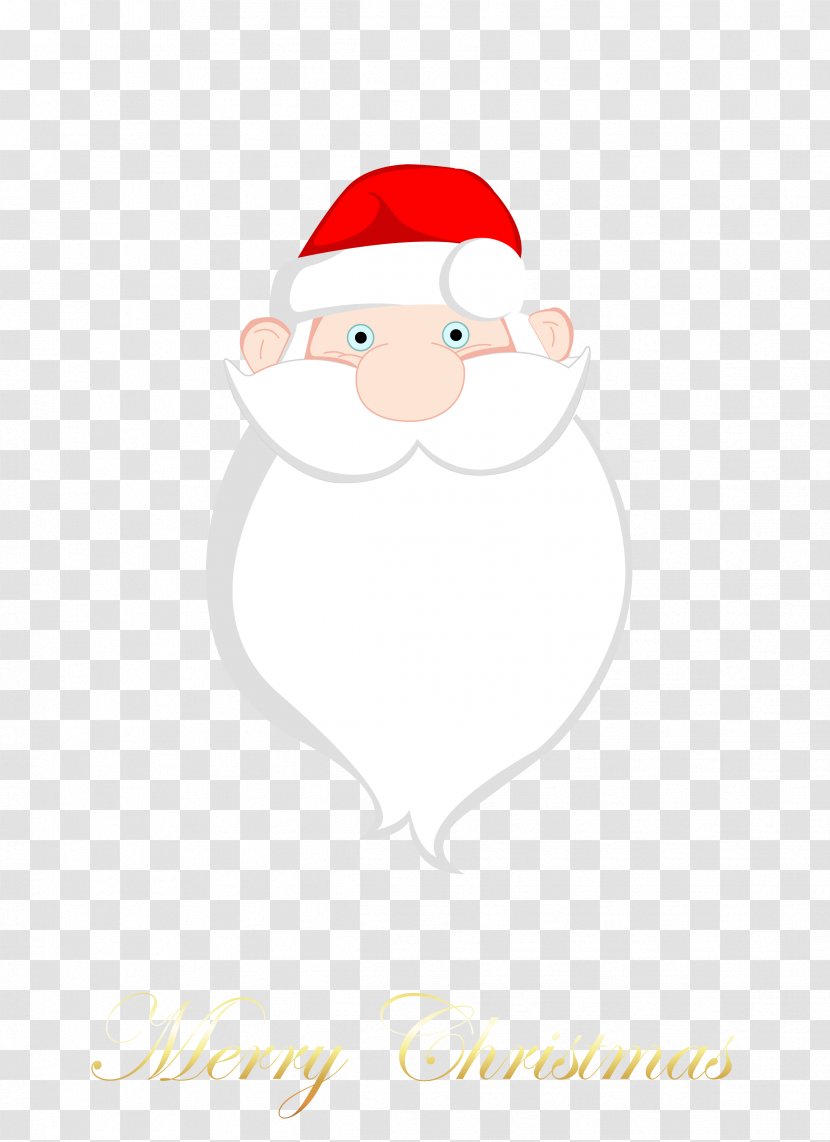 Santa Claus Christmas Ornament Clip Art - Animal - Avatar Transparent PNG
