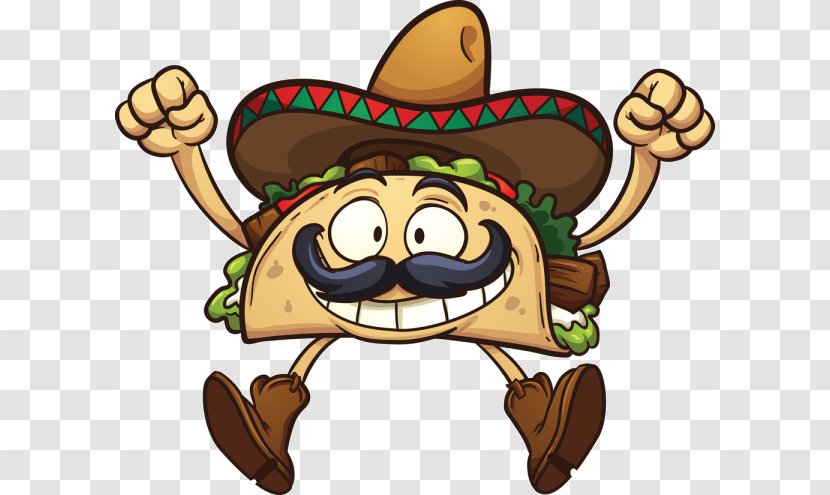 Taco Stock Photography Mexican Cuisine - Cowboy Hat Transparent PNG