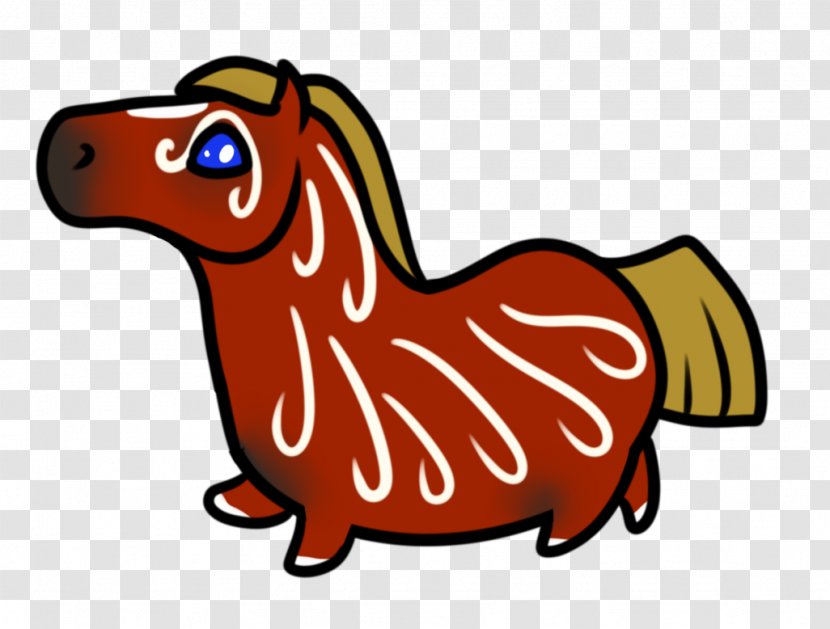 Mustang Clip Art Dog Canidae Beak - Horse - Red Splash Transparent PNG
