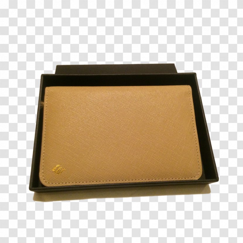 Product Design Wallet Leather - Rectangle Transparent PNG