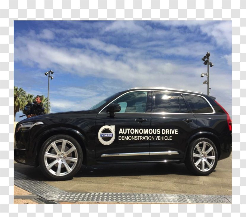 Personal Luxury Car Autonomous Volkswagen Mid-size - Vehicle Door Transparent PNG