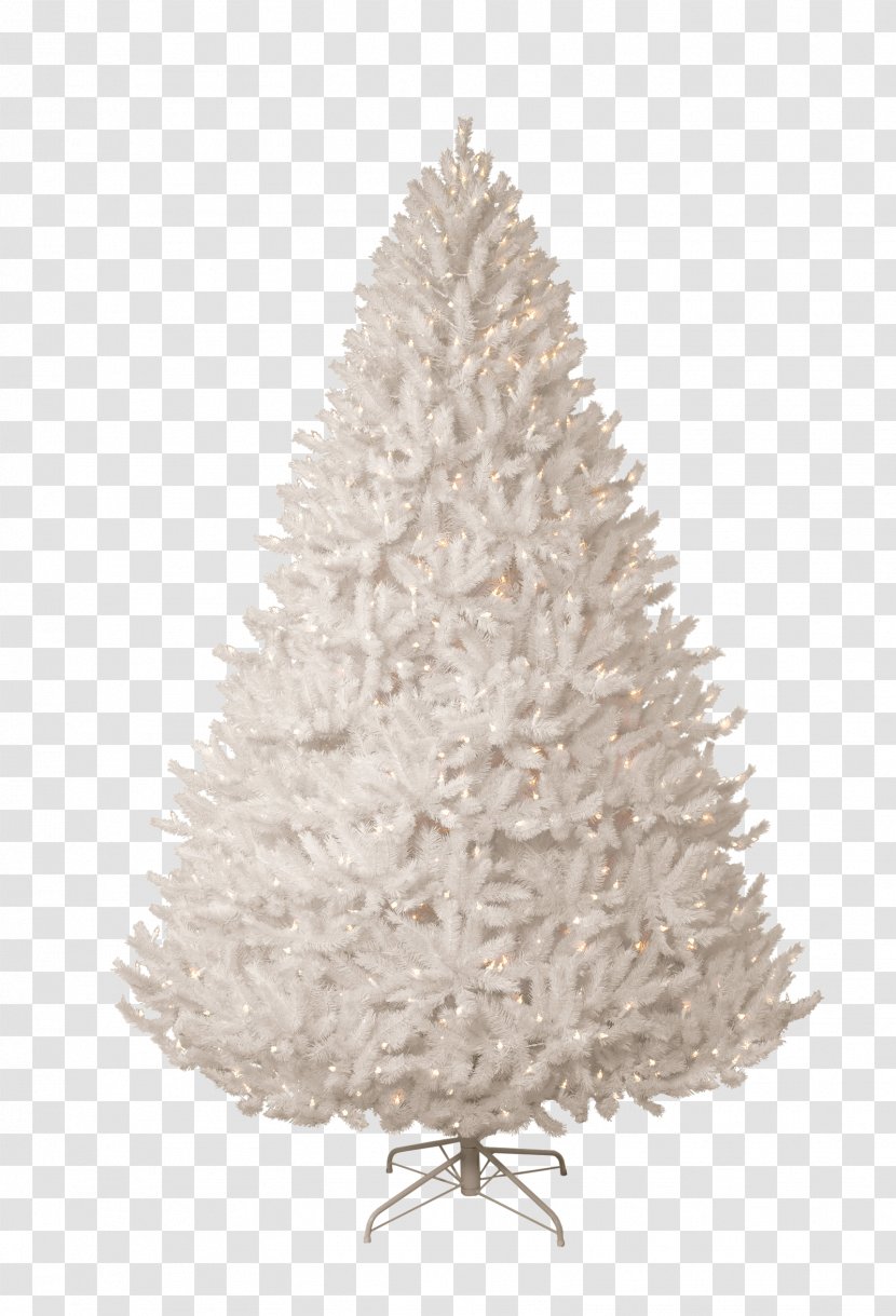 Balsam Hill Artificial Christmas Tree Pre-lit Transparent PNG