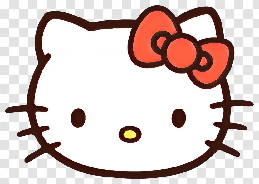 Hello Kitty Aggretsuko Sanrio Character Cuteness - Emoticon Transparent PNG