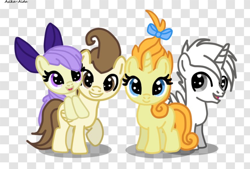 Cat Pony Horse Canidae - Fictional Character Transparent PNG